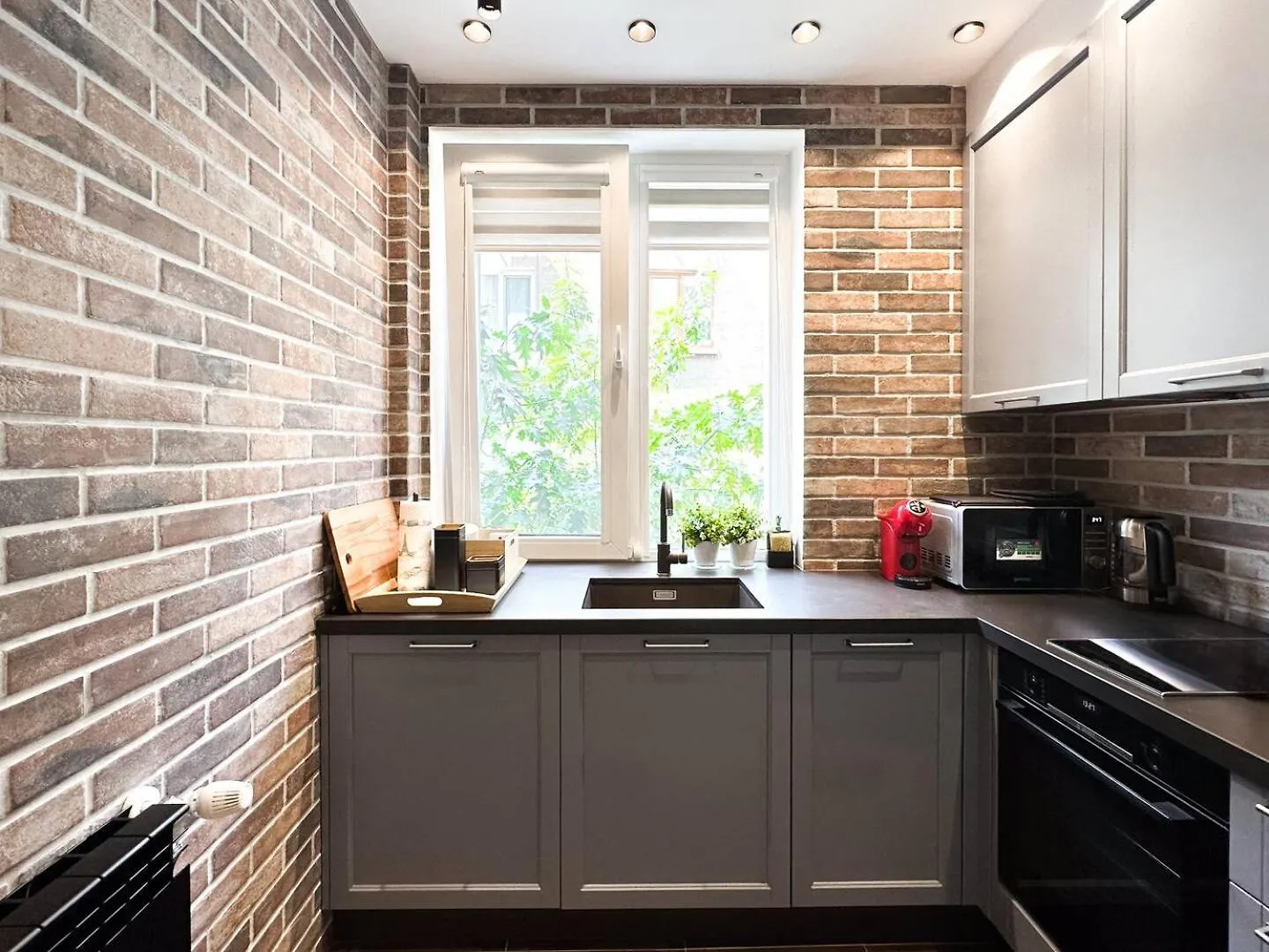 Apartament Top 10 In Sofia Top Location Fully Equipped